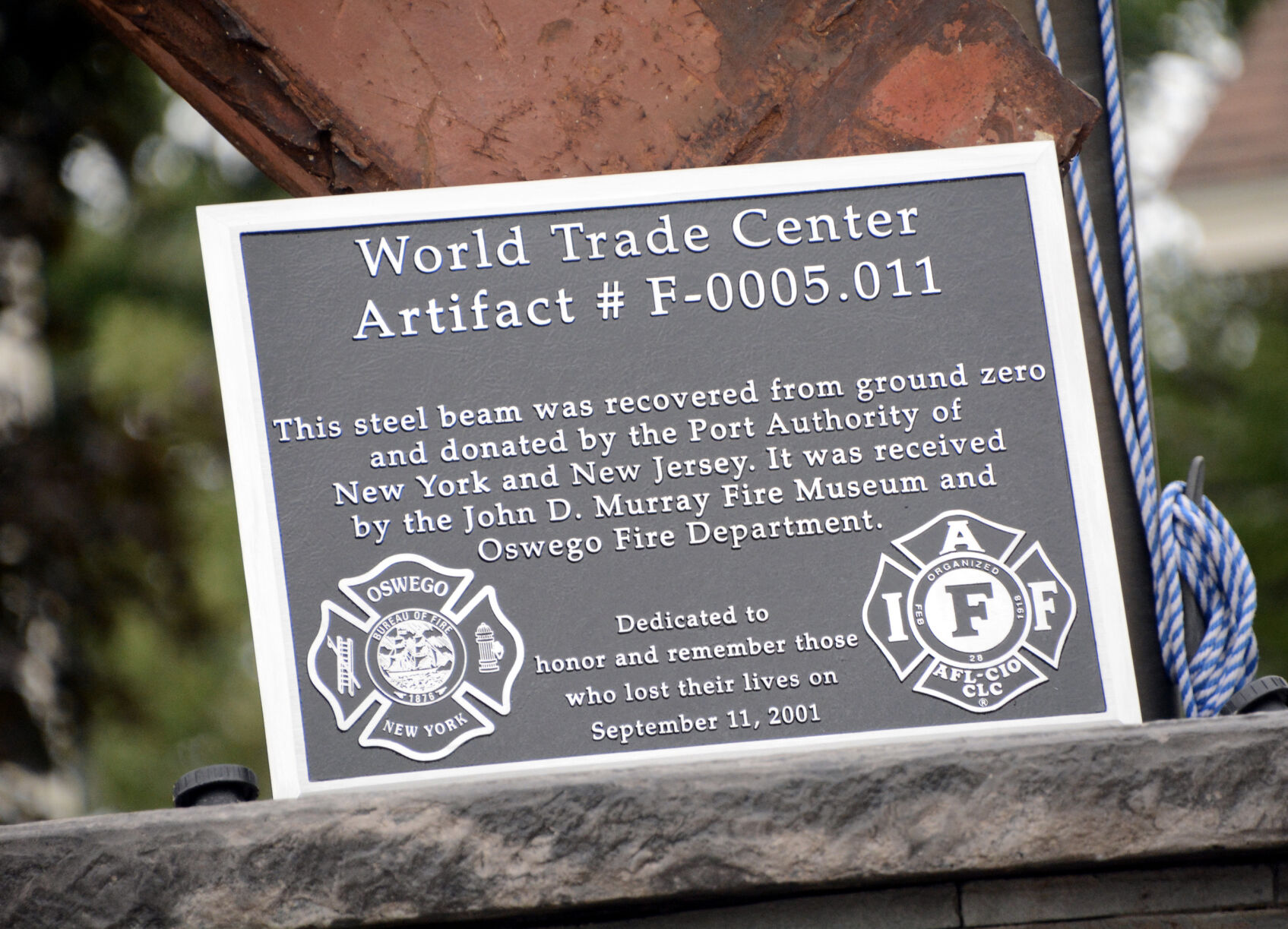 9/11 Memorial Ceremony